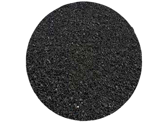 Refined covering arc agent-> Metallurgical Addictives